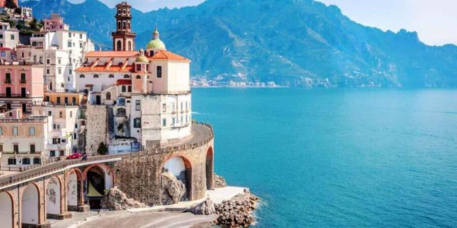 From Naples: Pompeii & Amalfi Coast Full-Day Trip with Lunch - Getting picked up in Naples: where the day starts