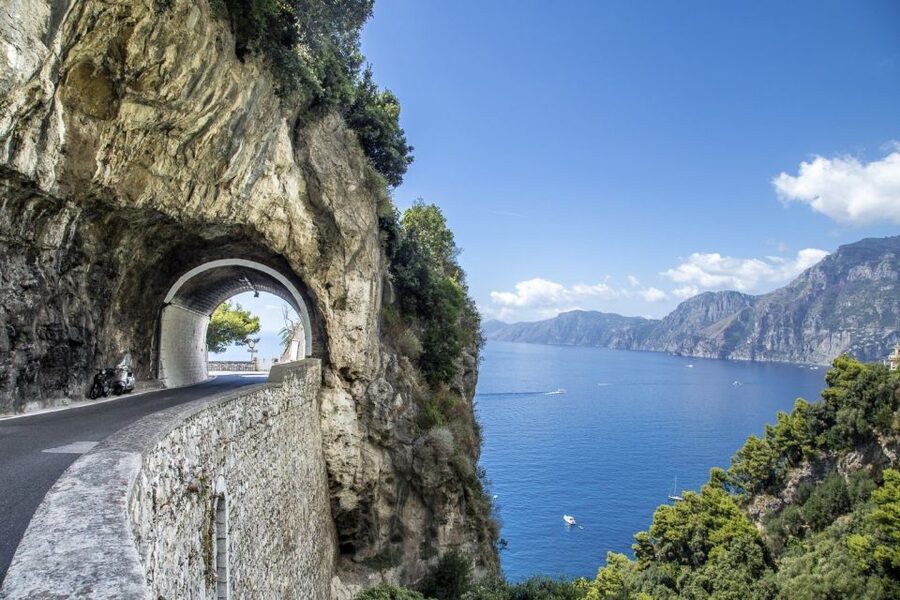 From Naples: Pompeii & Amalfi Coast Full-Day Trip with Lunch - Sorrento food tasting: a quick taste before the bigger moments