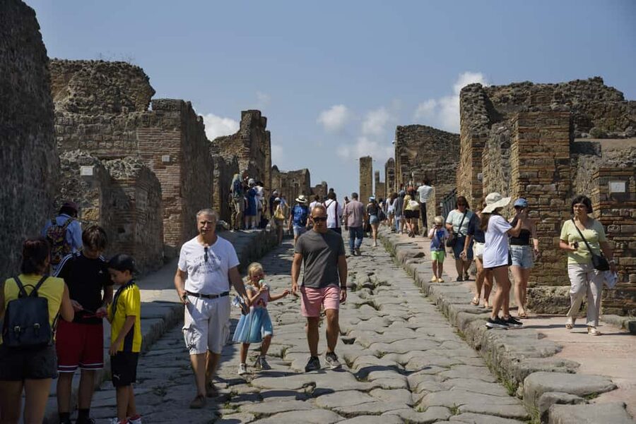 From Naples: Pompeii and Vesuvius Guided Day Trip with Lunch - Should you book this Pompeii and Vesuvius day trip?