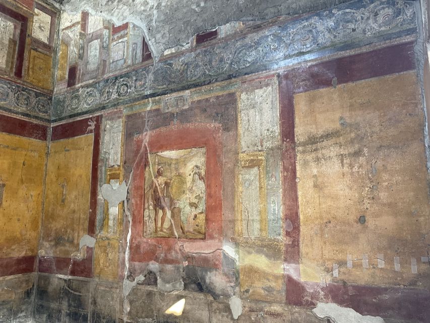 From Naples: Pompeii Guided Tour with Skip-the-Line Tickets - What Makes the Tour Feel Like More Than Ruins