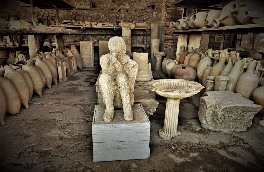 From Naples: Pompeii Guided Tour with Skip-the-Line Tickets - How the Schedule Works, Including the Short Break