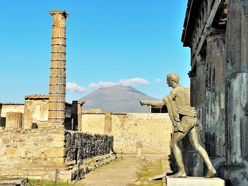From Naples: Pompeii Guided Tour with Skip-the-Line Tickets - Price and Value: Is $69 a Smart Use of Time?