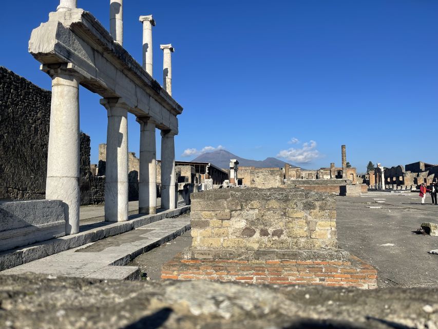 From Naples: Pompeii Guided Tour with Skip-the-Line Tickets - Practical Tips So You Get the Most Out of the Walk