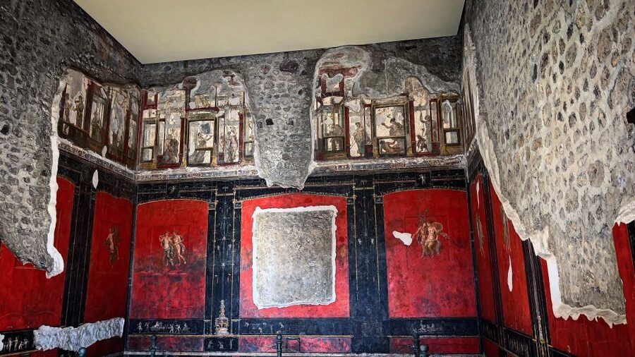 From Naples: Pompeii Guided Tour with Skip-the-Line Tickets - Skip-the-Line Entry Through a Separate Entrance