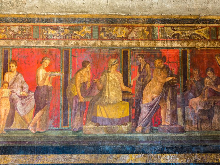 From Naples: Pompeii, Herculaneum, & Vesuvius Full-Day Tour - Key things I’d plan around