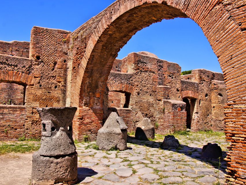 From Naples: Pompeii, Herculaneum, & Vesuvius Full-Day Tour - Worth The Price for Three Archaeology Stops