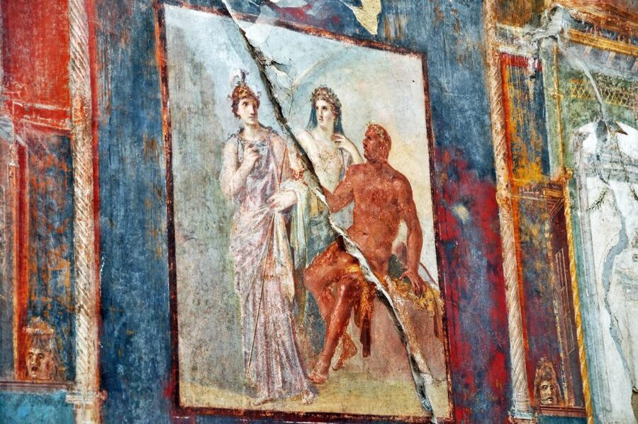 From Naples: Pompeii, Herculaneum, & Vesuvius Full-Day Tour - Meeting Point and How the Transport Works from Naples