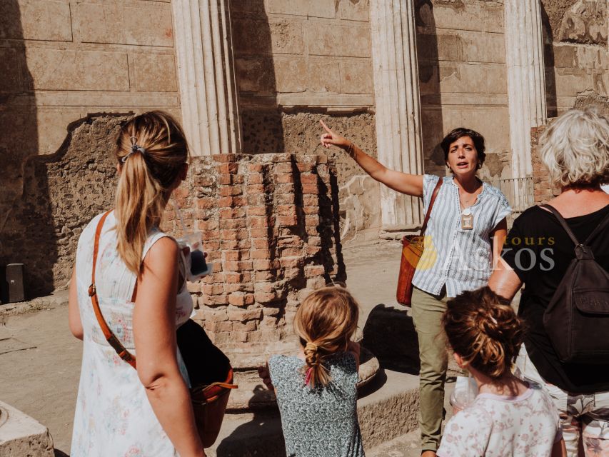 From Naples: Pompeii & Herculaneum with Archaeologist Guide - Pompeii Meets Herculaneum: Why This Pair Is Worth Your Day