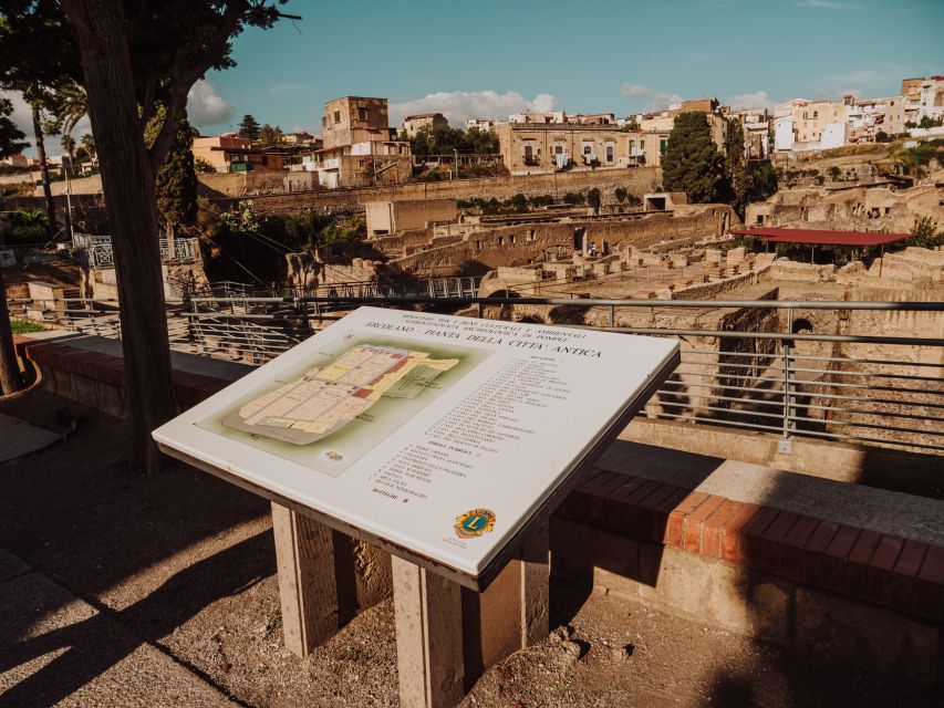 From Naples: Pompeii & Herculaneum with Archaeologist Guide - Herculaneum, the “Mud-Buried” City: Carbon, Mosaics, and Everyday Detail