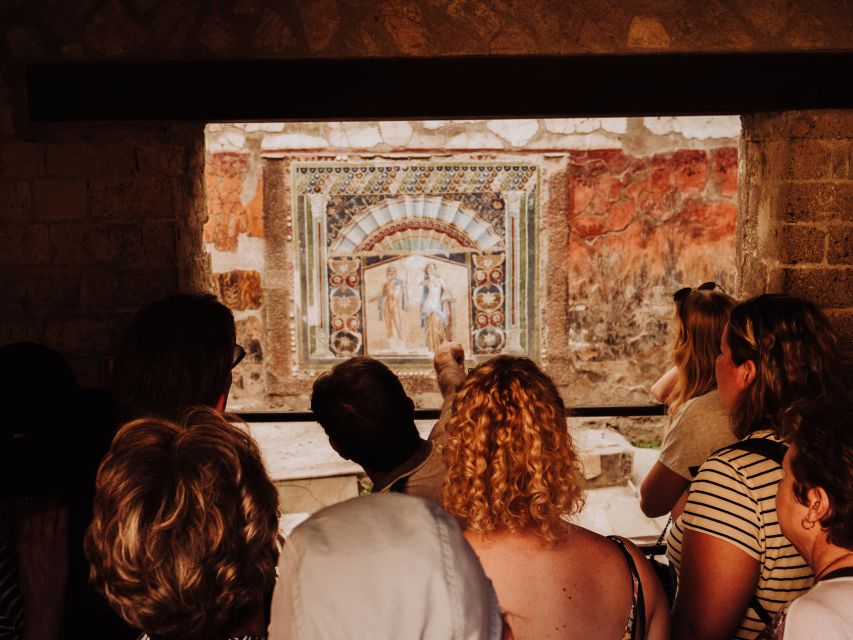 From Naples: Pompeii & Herculaneum with Archaeologist Guide - How the 7 Hours Feel on Foot (and Where the Day Could Feel Tight)