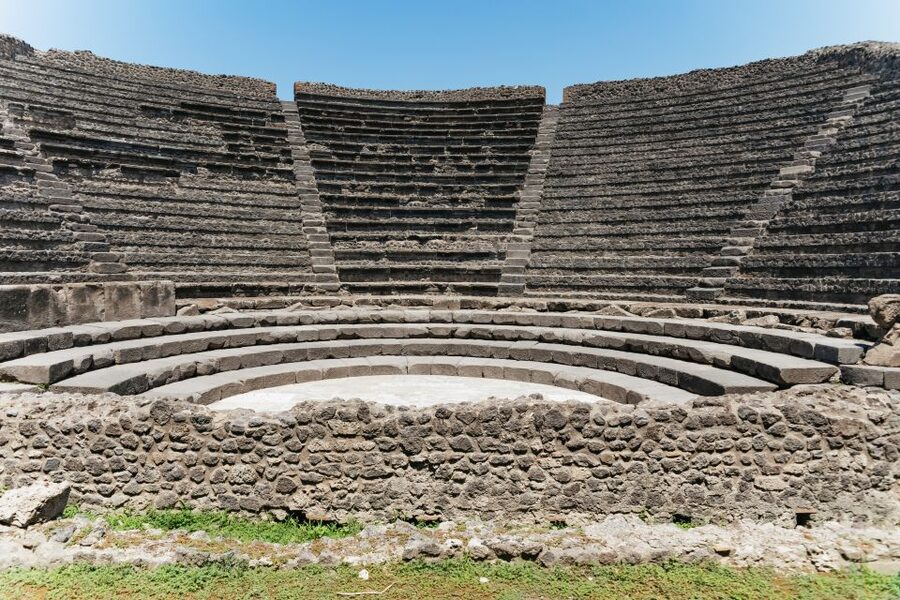 From Naples: Pompeii Ruins & Mount Vesuvius Day Tour - Key things to know before you go