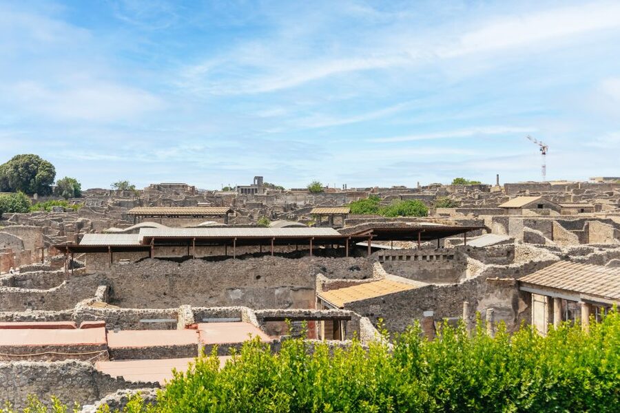 From Naples: Pompeii Ruins & Mount Vesuvius Day Tour - The guide factor: when it turns from facts into a story