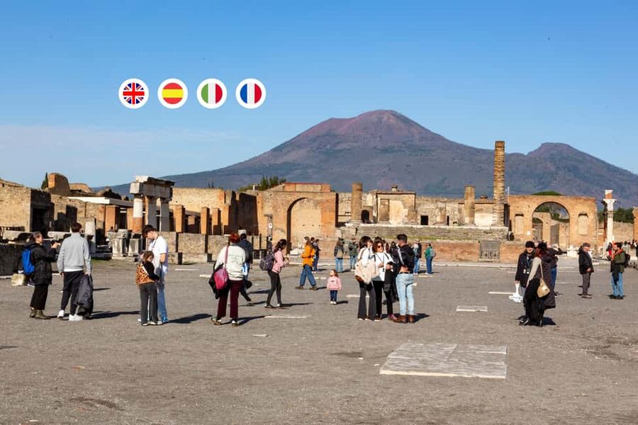 From Naples: Pompeii Skip-the-Line Entry Ticket and Tour - What Makes Pompeii Feel Real: Streets, Villas, Temples, and the Human Story
