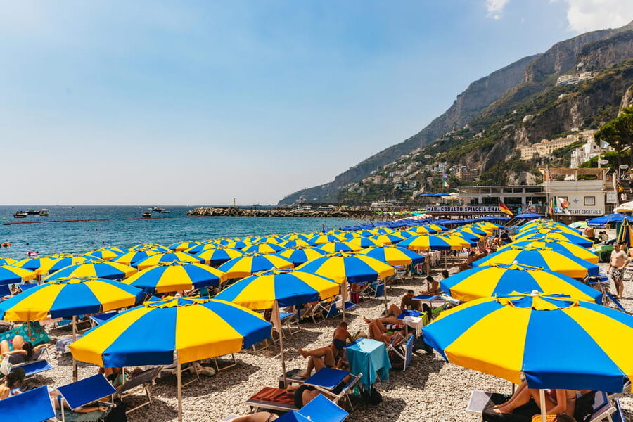 From Naples: Positano and Amalfi Boat Tour with Drinks - Naples to the Sea: How the Day Actually Starts