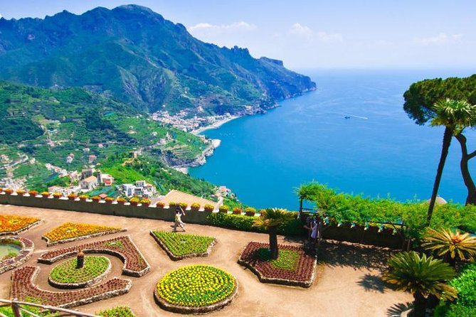 From Naples: Ravello & Amalfi Coast in Small Group - Ravello Free Time: One Hour in Town Center and External Visits