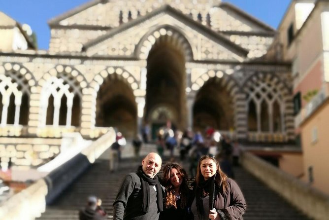 From Naples: Ravello & Amalfi Coast in Small Group - The Winding Roads Reality Check, Comfort, and Motion Sickness