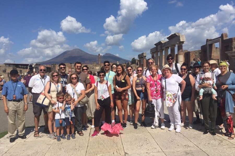 From Naples: Ruins of Pompeii - Price and value: is about $59 a fair deal?