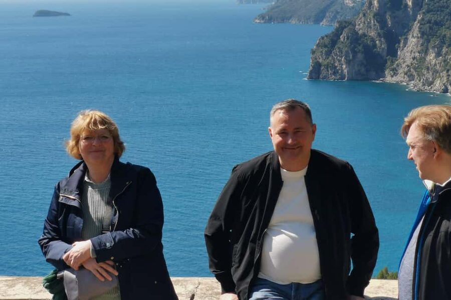 From Naples/Salerno: Group Tour to Positano, Amalfi, Ravello - Amalfi (About 1.5 Hours): Cathedral Time, Piazzas, and the Boat Ride Choice