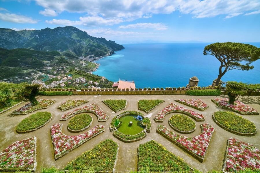From Naples/Salerno: Group Tour to Positano, Amalfi, Ravello - Scenic Stops and Photo Moments: How to Get More From Less Time