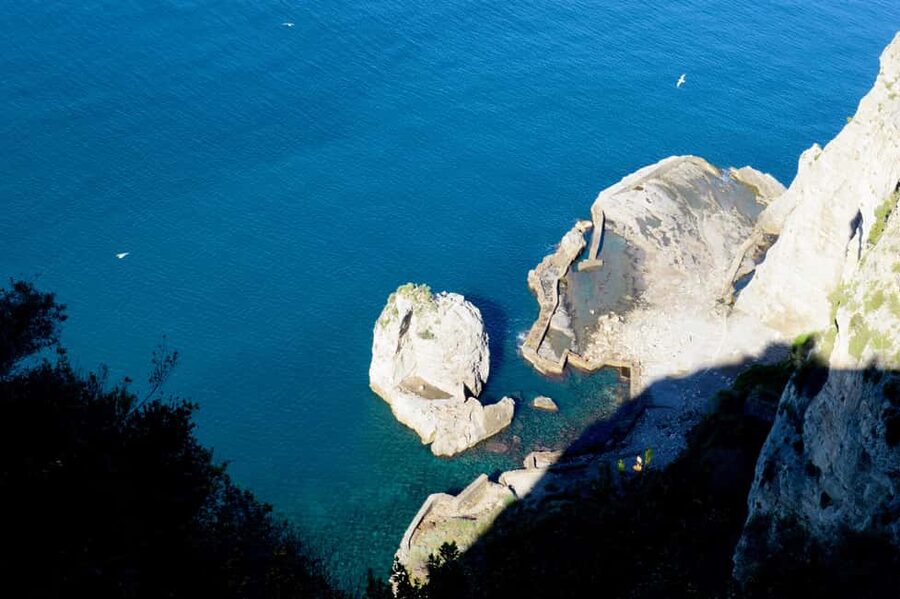 From Naples/Salerno: Group Tour to Positano, Amalfi, Ravello - Meta Photo Stop: A Quick Taste of the Coast Before Positano