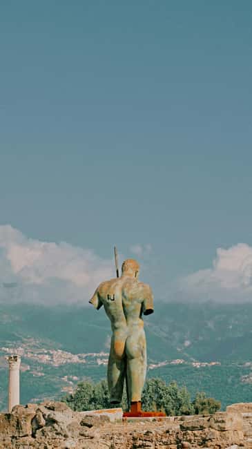 From Naples/Salerno: Pompeii, Sorrento, and Positano Tour - Key Takeaways Before You Go