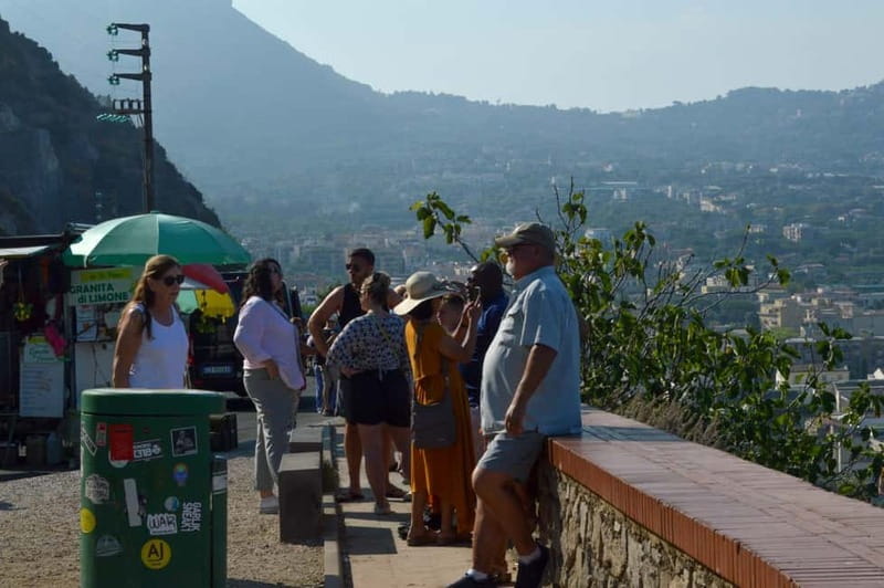 From Naples/Salerno: Pompeii, Sorrento, and Positano Tour - Time Management: What You Gain, What You Sacrifice