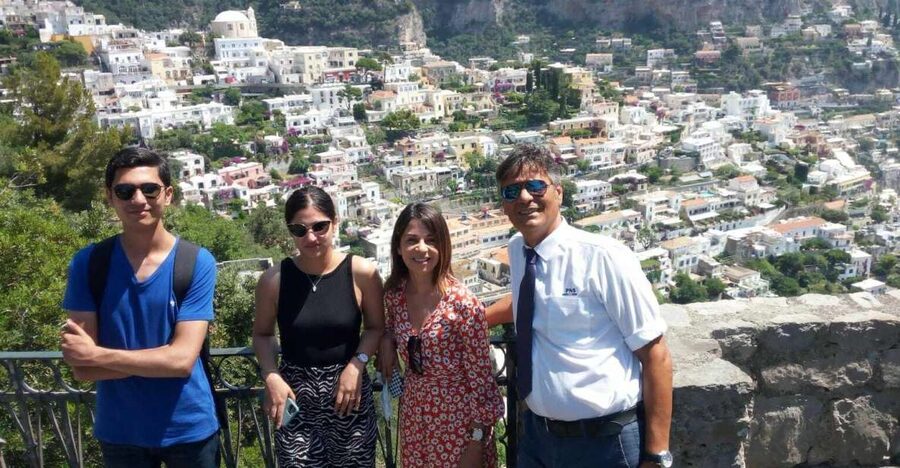 From Naples: Sorrento and Amalfi Coast Shared Day Trip - The Big Idea: See the Amalfi Coast Without Playing Driver