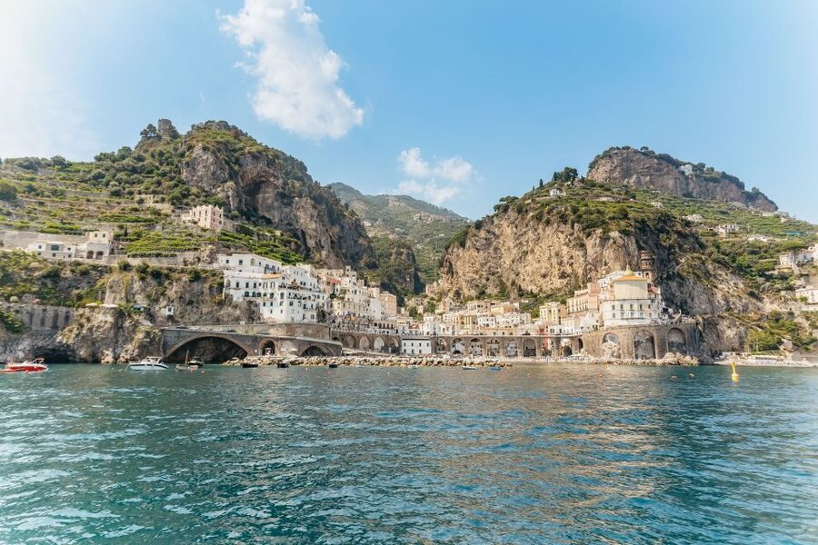 From Naples: Sorrento, Positano and Amalfi Full-Day Tour - Why Sorrento, Positano, and Amalfi in one day works