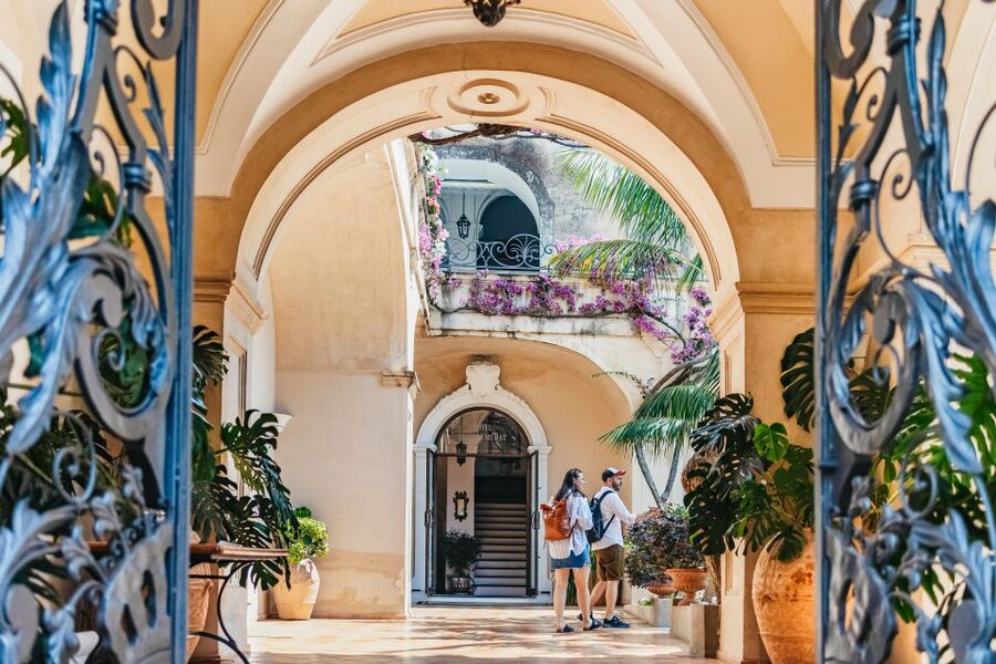 From Naples: Sorrento, Positano and Amalfi Full-Day Tour - Lunch or no lunch: how it changes your Amalfi time