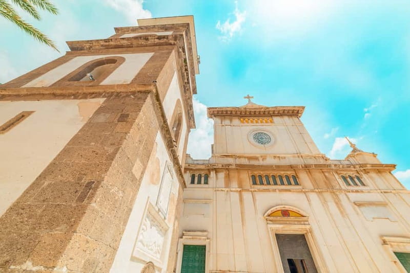 From Naples: Sorrento, Positano and Amalfi Tour - Sorrento first: limoncello tasting and a proper taste of town life