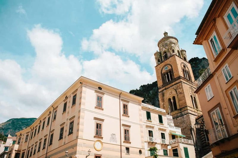 From Naples: Sorrento, Positano and Amalfi Tour - Value and budgeting: what you get for the price
