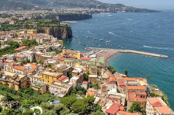 From Naples: Tour of the Amalfi Coast, Sorrento, and Pompeii - Why This Naples Day Trip Works