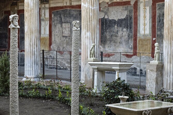 From Naples: Tour of the Amalfi Coast, Sorrento, and Pompeii - Practical Tips to Make This Day Go Smoothly