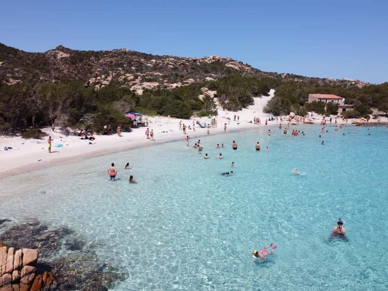 From Palau: 4 stops boat tour to La Maddalena archipelago - Who should book this Palau to La Maddalena cruise, and who should skip it?