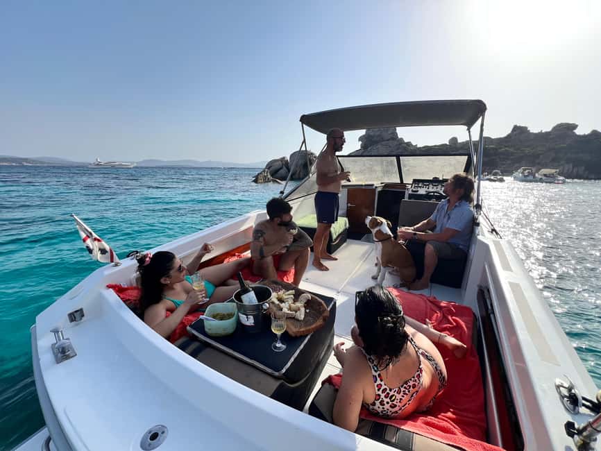 From Palau/La Maddalena: All inclusive Yacht Tour - Key Highlights Worth Booking For
