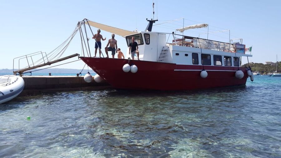 From Palau: La Maddalena Archipelago Boat Tour with Pasta - Who this cruise is best for