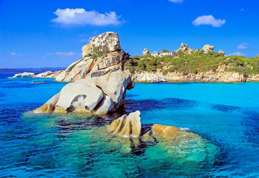 From Palau: La Maddalena Archipelago Day Tour by Boat - Price and What You Actually Pay On the Day