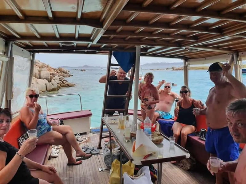 From Palau: La Maddalena Cruise with Lunch & Drinks - Getting to the Meeting Point Without Stress (Villanova Caffè and Jasmine 1)