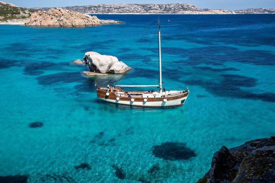 From Palau or La Maddalena: Archipelago Sailing Ship Tour - Who this tour suits, and who should skip it