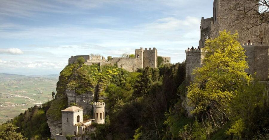From Palermo: Erice and Marsala Day Trip with Lunch - Key Highlights at a Glance