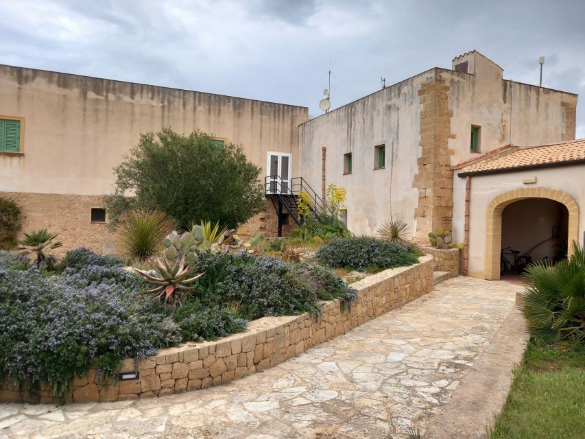From Palermo: Erice and Marsala Day Trip with Lunch - Marsala Salt Route: Windmills, Basins, and Real Working History