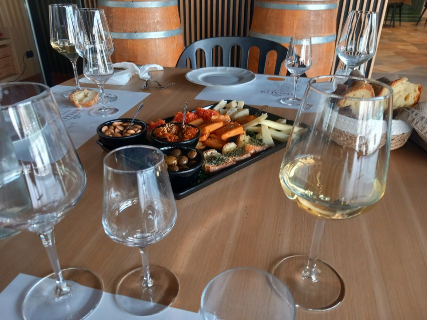 From Palermo: Erice and Marsala Day Trip with Lunch - Logistics You Should Know Before You Commit