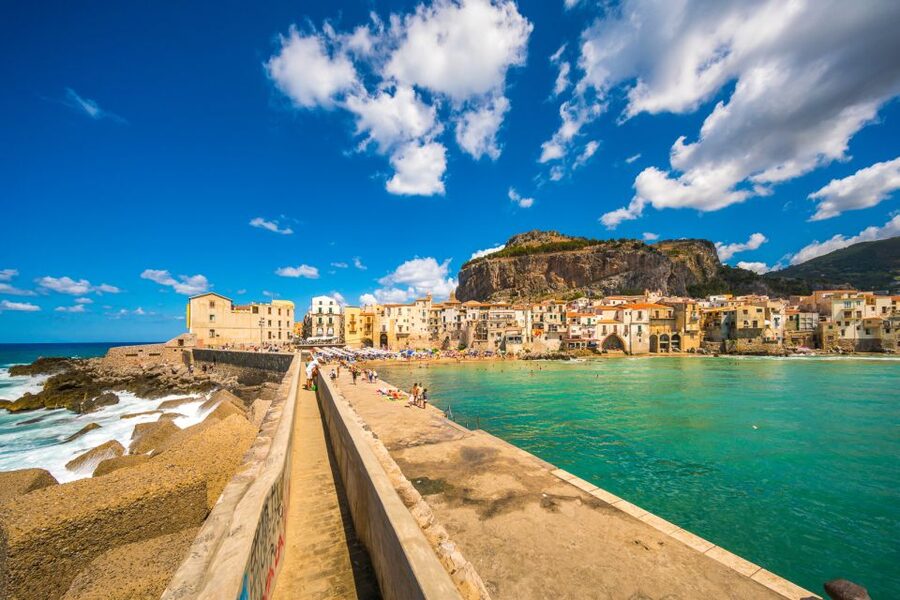 From Palermo: Monreale and Cefalù Half-Day Trip - Palermo To Monreale And Cefalù: How the Timing Works