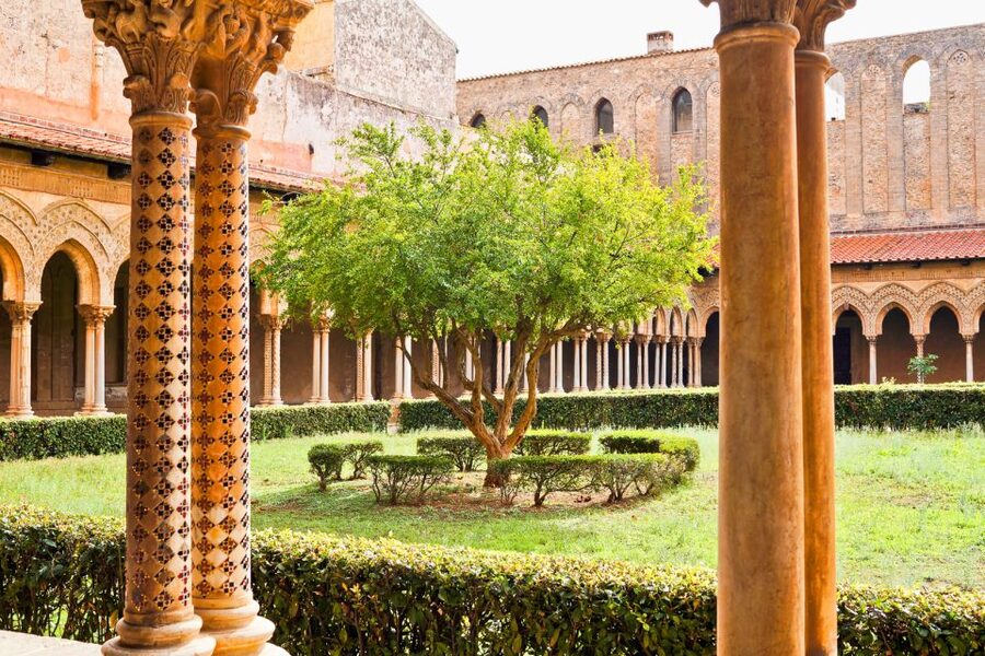 From Palermo: Monreale and Cefalù Half-Day Trip - Monreale Time Reality Check: Tickets, Cloisters, and Rooftop Access