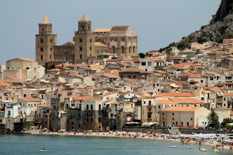 From Palermo: Monreale and Cefalù Half-Day Trip - Mandralisca Museum And Lavatoio Wash Basins: The Stops People Remember