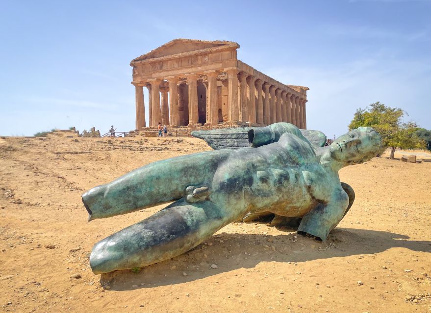 From Palermo: Villa Romana and Valley of the Temples Trip - Villa Romana del Casale: Roman mosaics you actually want to stop for