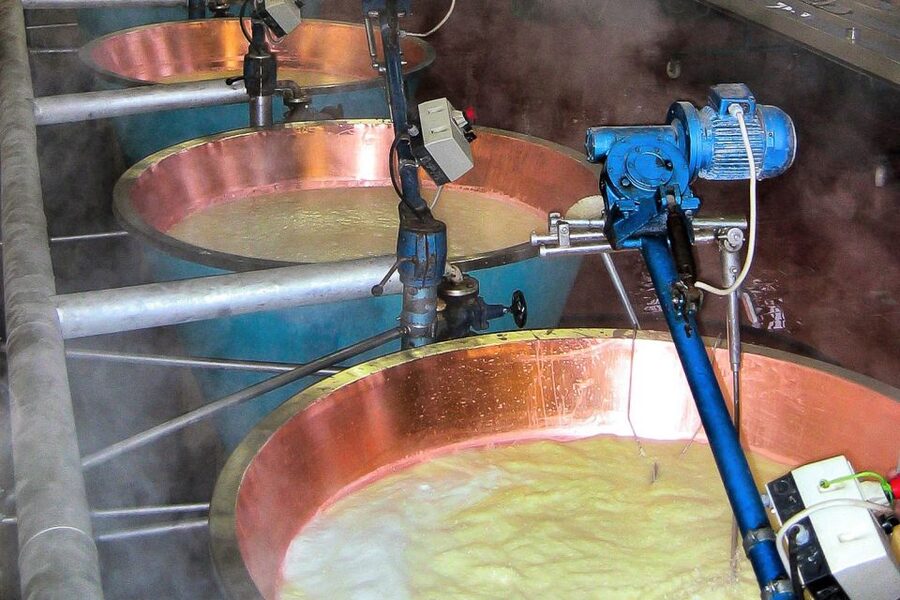 From Parma: Parmesan, Parma Ham & Balsamic Vinegar Tour - Why Parmigiano, Parma Ham, and Balsamic Belong Together