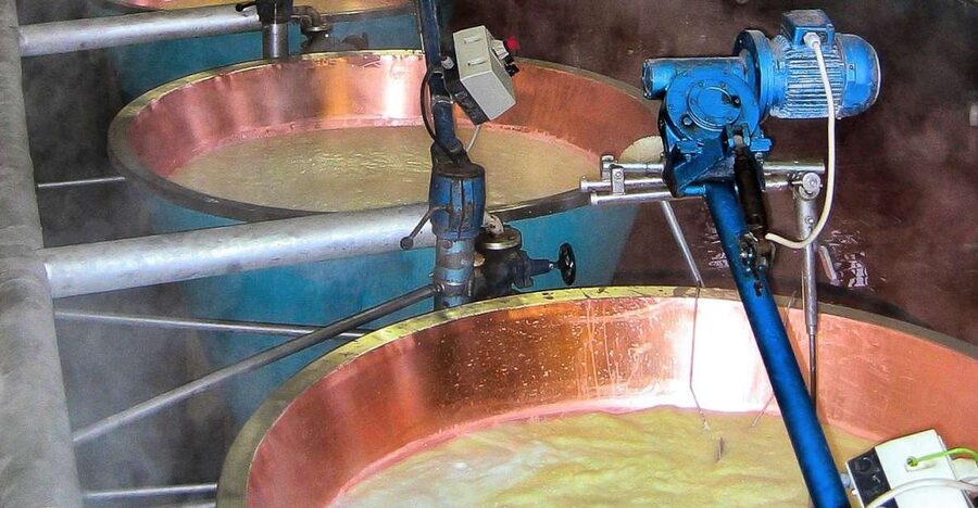From Parma: Parmesan, Parma Ham & Balsamic Vinegar Tour - Parmigiano-Reggiano Dairy: 5,000 Wheels, Aging Rooms, and Taste by Age