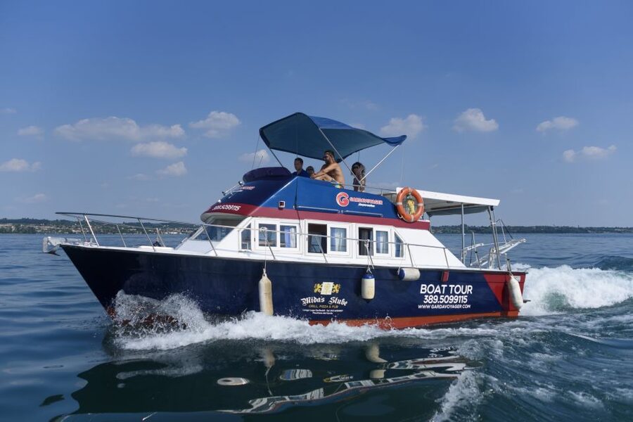 From Peschiera: Garda East Coast Cruise to Sirmione - Who should book this cruise, and who should rethink it