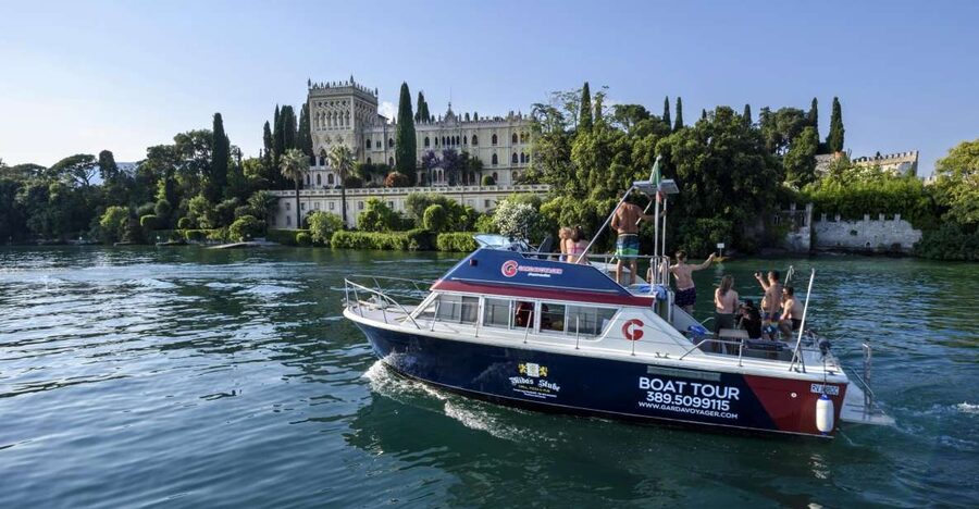 From Peschiera: Garda East Coast Cruise to Sirmione - Practical tips that make the day smoother